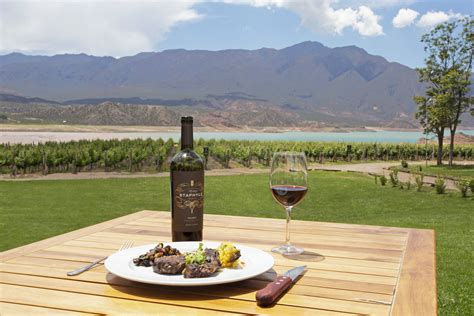argentina wine tour packages